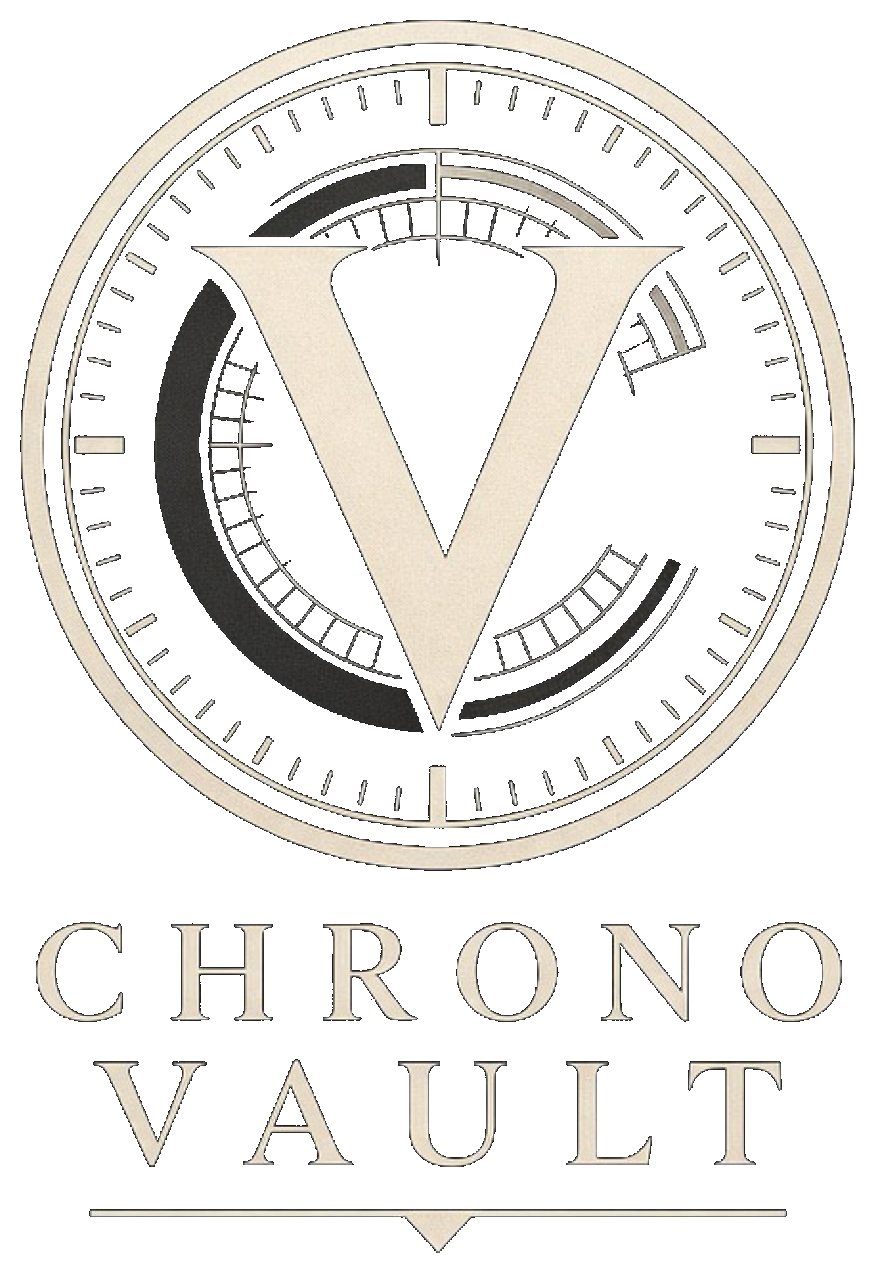 Chrono Vault logo