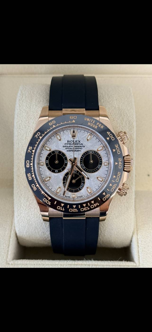 Rolex Daytona Meteorite 126515LN