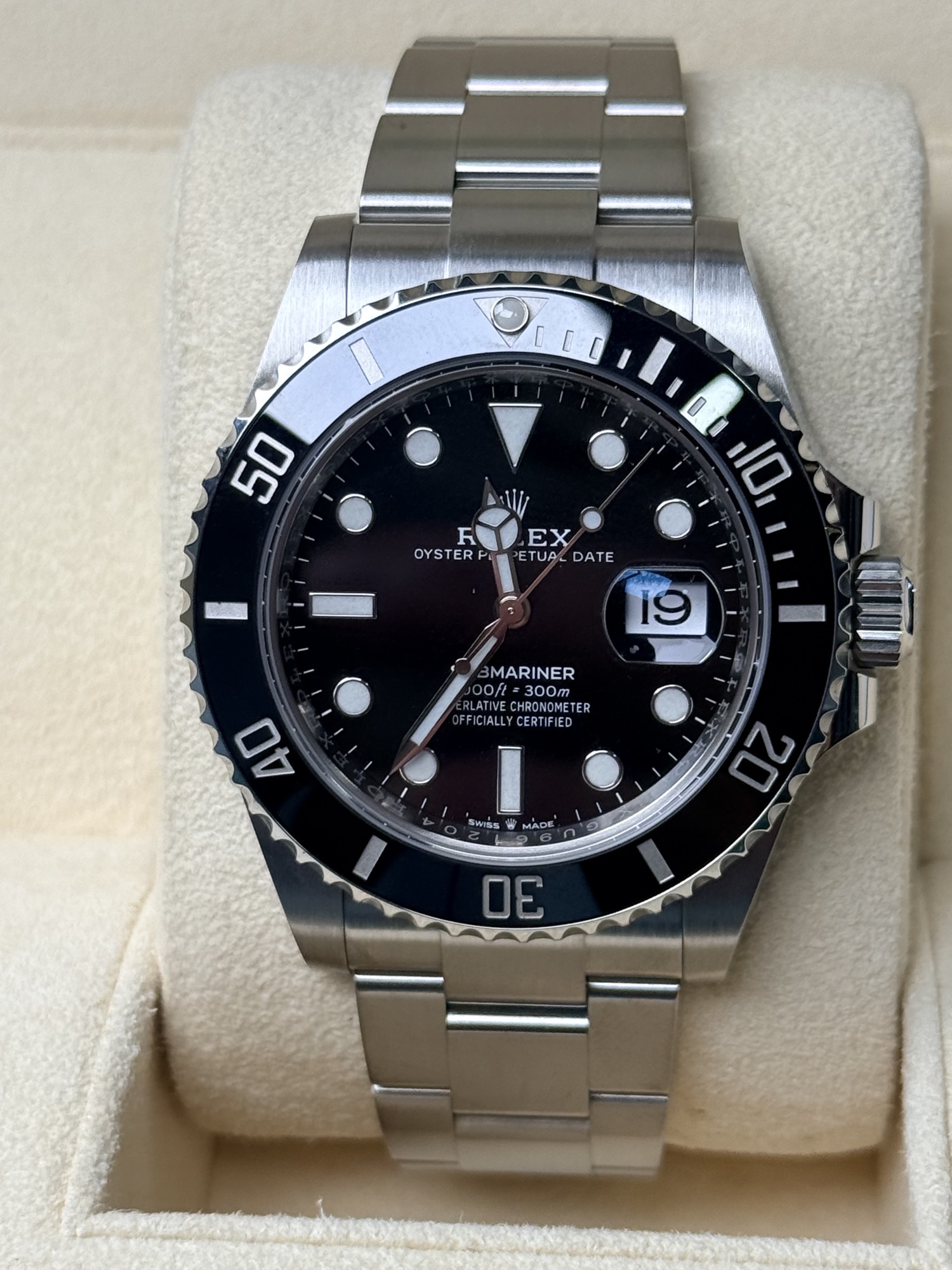Rolex Submariner Date 126610LN