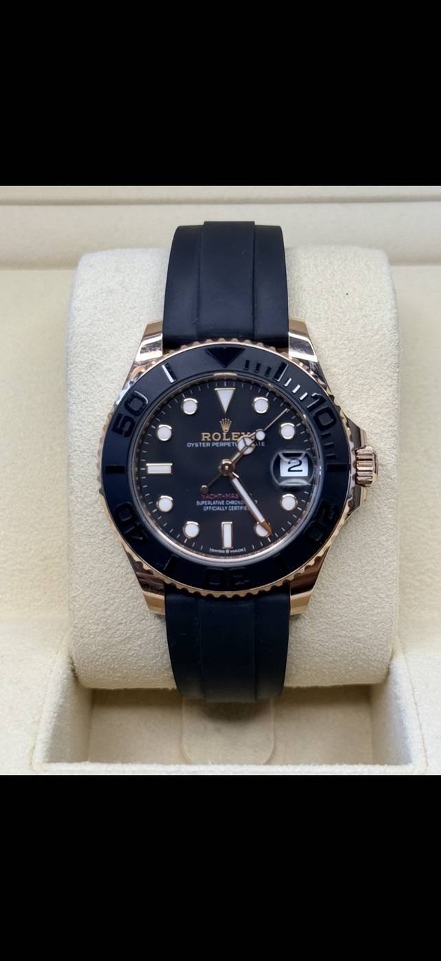 Rolex Yacht-Master 37 268655