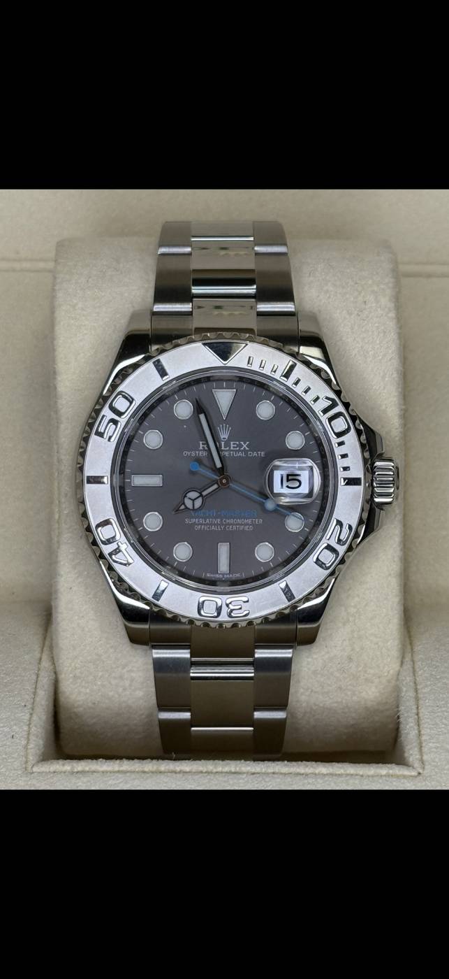 Rolex Yacht-Master 116622