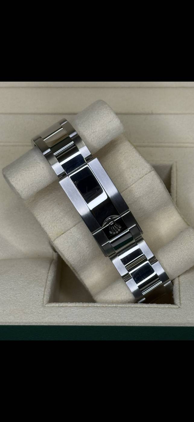 Rolex Yacht-Master 116622 clasp