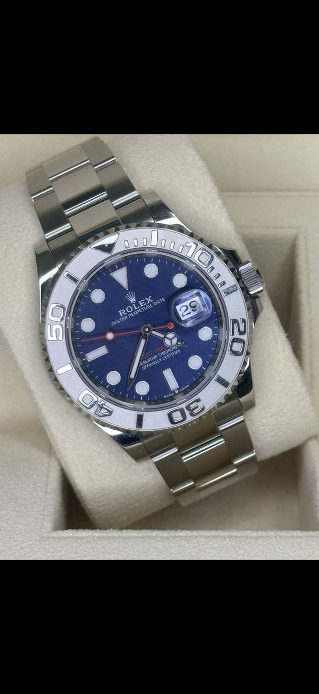 Rolex Yacht-Master 126622 side