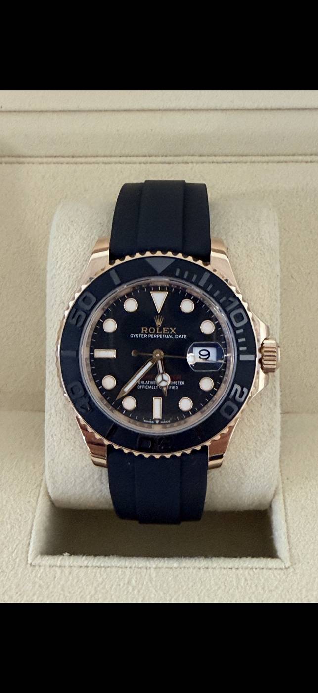 Rolex Yacht-Master 126655