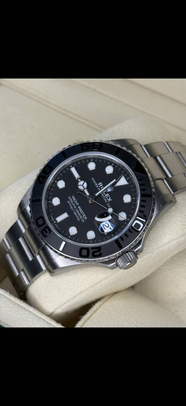Yacht-Master 42 case