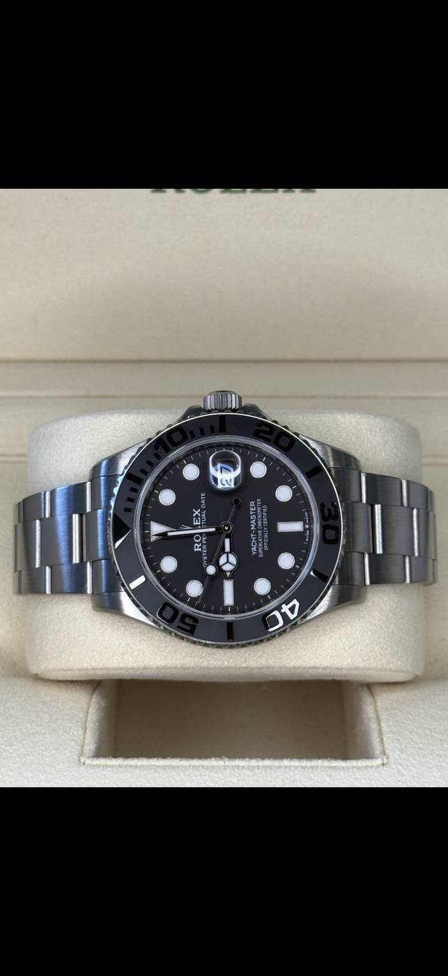 Yacht-Master 42 bracelet
