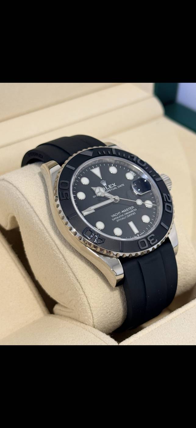 Rolex Yacht-Master 226659 angle