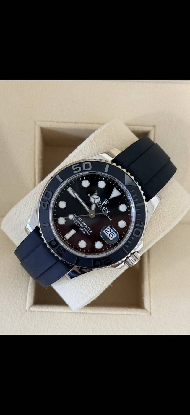 Rolex Yacht-Master 226659 overhead