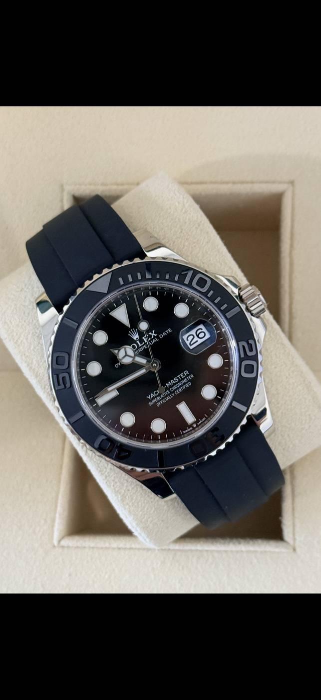 Rolex Yacht-Master 226659 dial