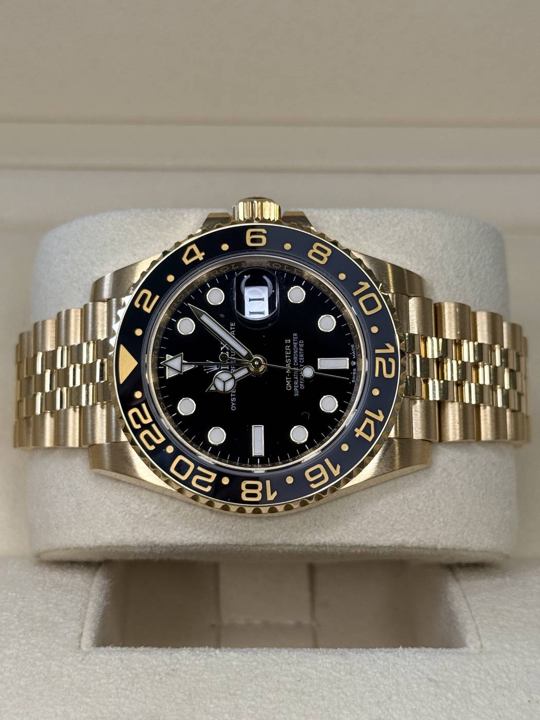 Rolex GMT-Master II Zombie full